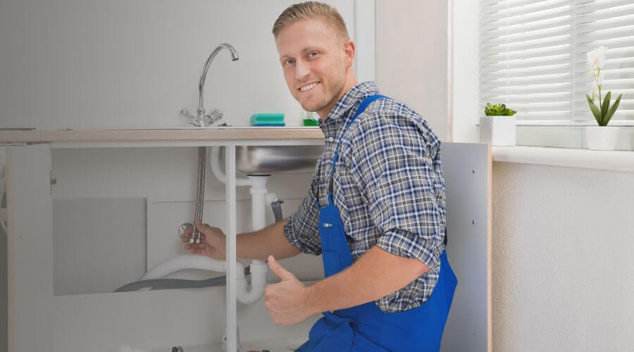 Professional water heater repair in Bergoo, WV